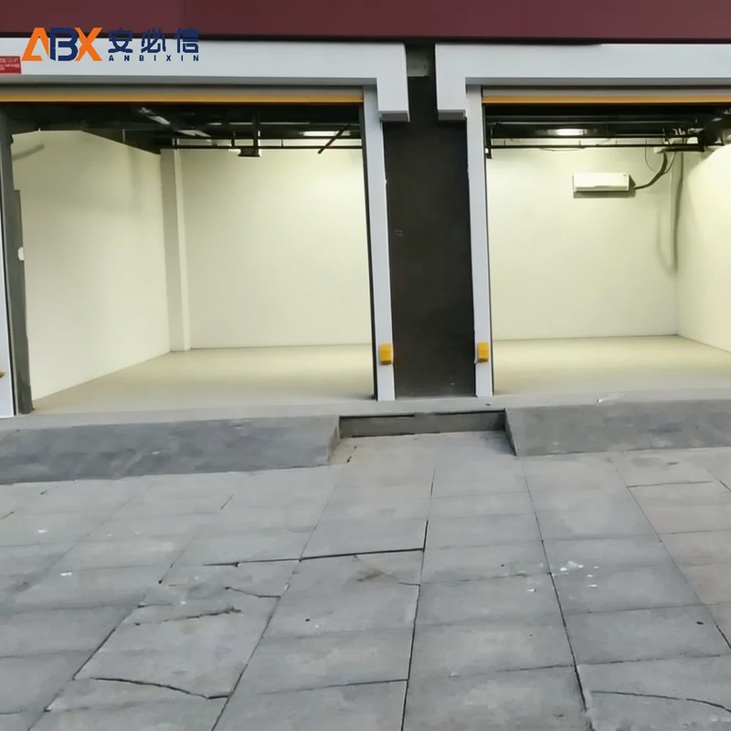 商洛高速门